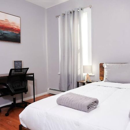 Cozy Apartment 1St 10Min Walk Downtown And City View 프로비던스 외부 사진