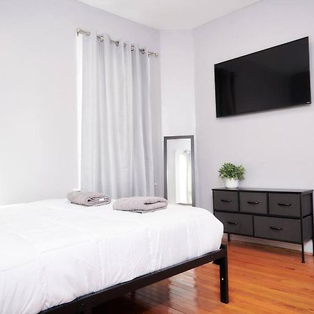 Cozy Apartment 1St 10Min Walk Downtown And City View 프로비던스 외부 사진