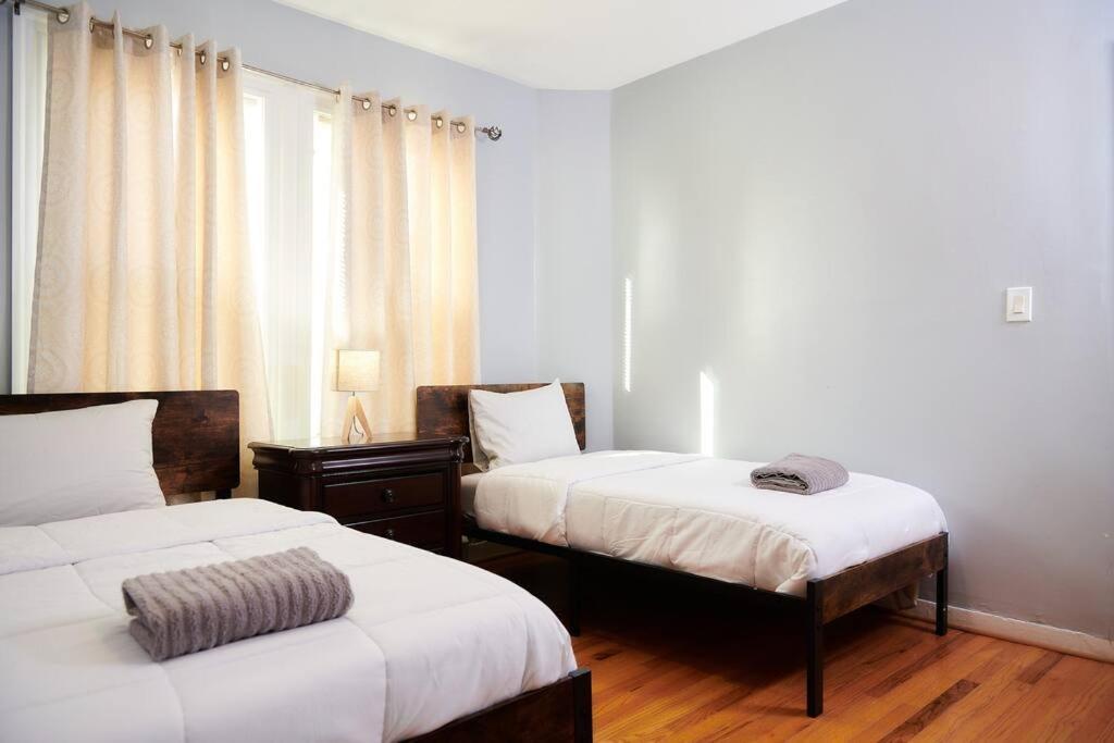 Cozy Apartment 1St 10Min Walk Downtown And City View 프로비던스 외부 사진