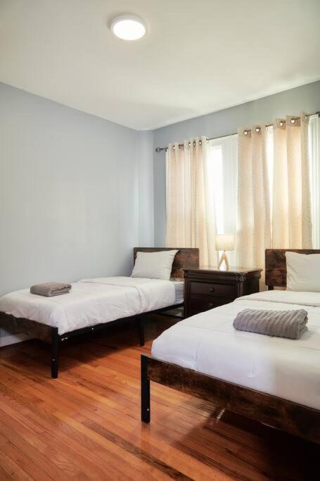 Cozy Apartment 1St 10Min Walk Downtown And City View 프로비던스 외부 사진