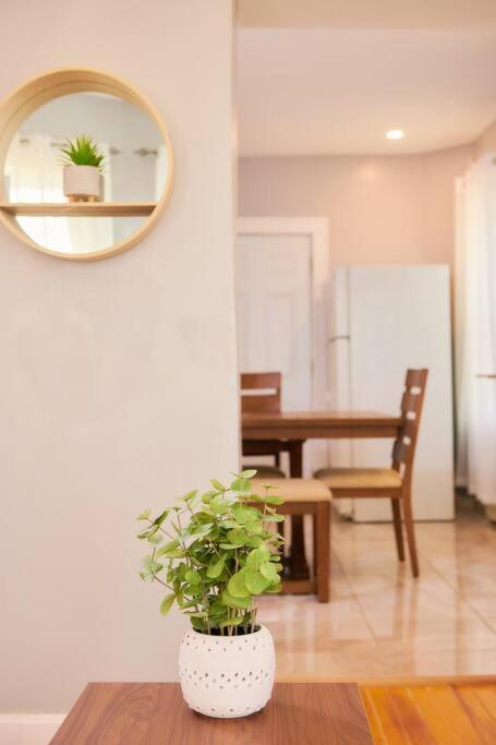 Cozy Apartment 1St 10Min Walk Downtown And City View 프로비던스 외부 사진